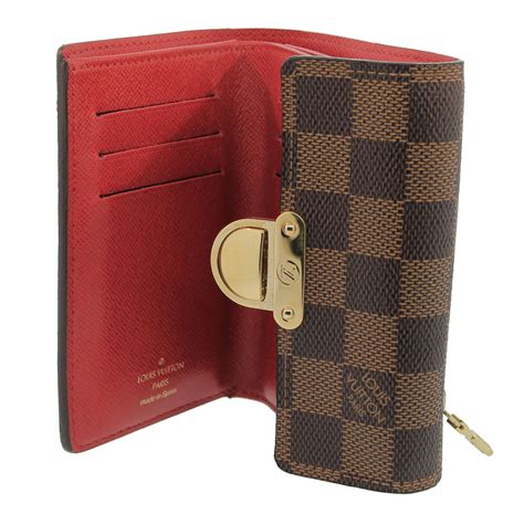 Louis Vuitton wallet real